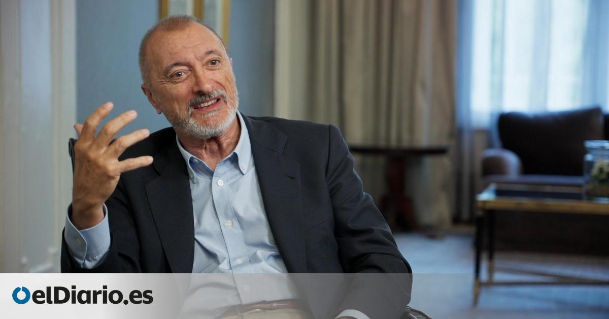 Así nació 'El Capitán alatriste', el personaje que ha recuperado Arturo Pérez-Reverte en su nueva novela