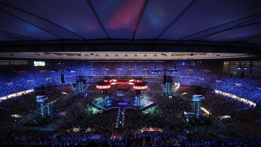 La Velada del año V de Ibai no defrauda