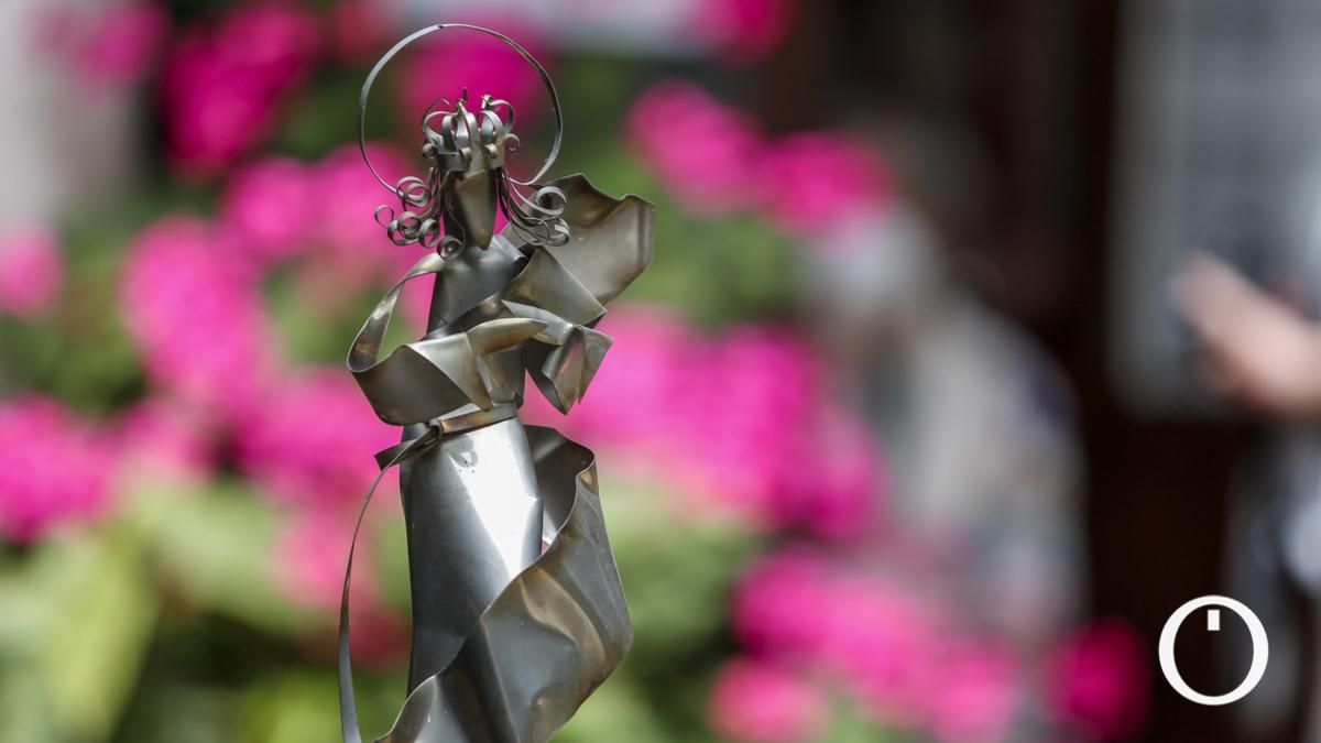 Patio en la C/ La Palma, 3