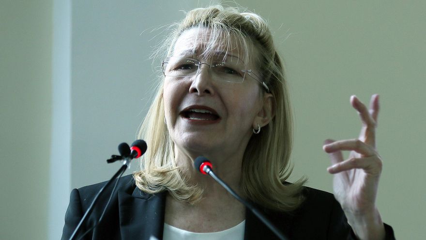 No existe una orden de captura en Colombia contra la exfiscal venezolana Ortega