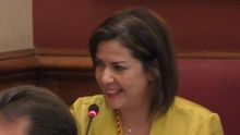 Evelyn Alonso, concejala de Ciudadanos en el Ayuntamiento de Santa Cruz de Tenerife