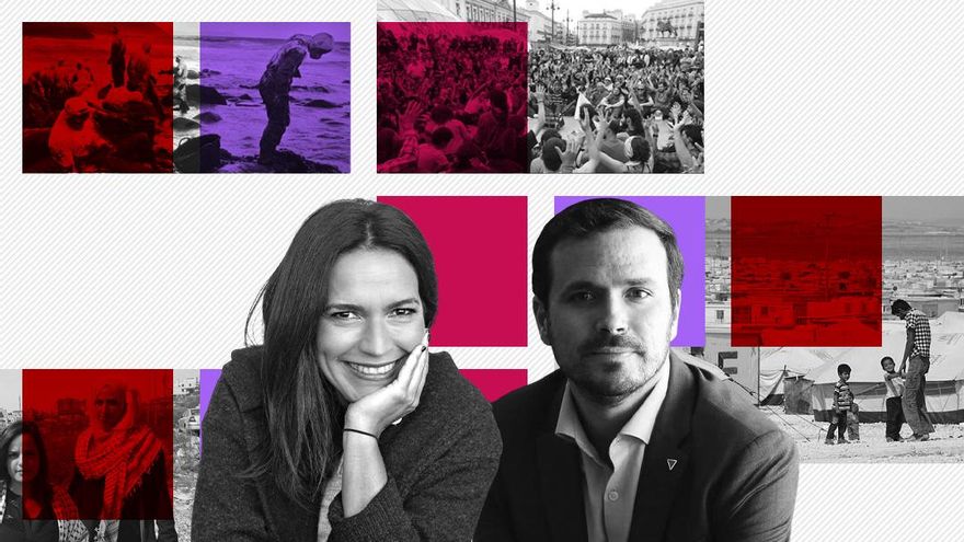 Mamá, ¿qué es ser de izquierdas?