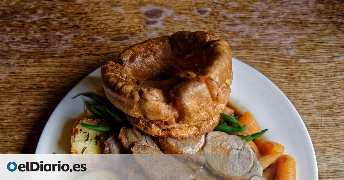 La receta que demuestra que la gastronomía inglesa no es “tan mala” como afirma la gente: “solo requiere su tiempo”