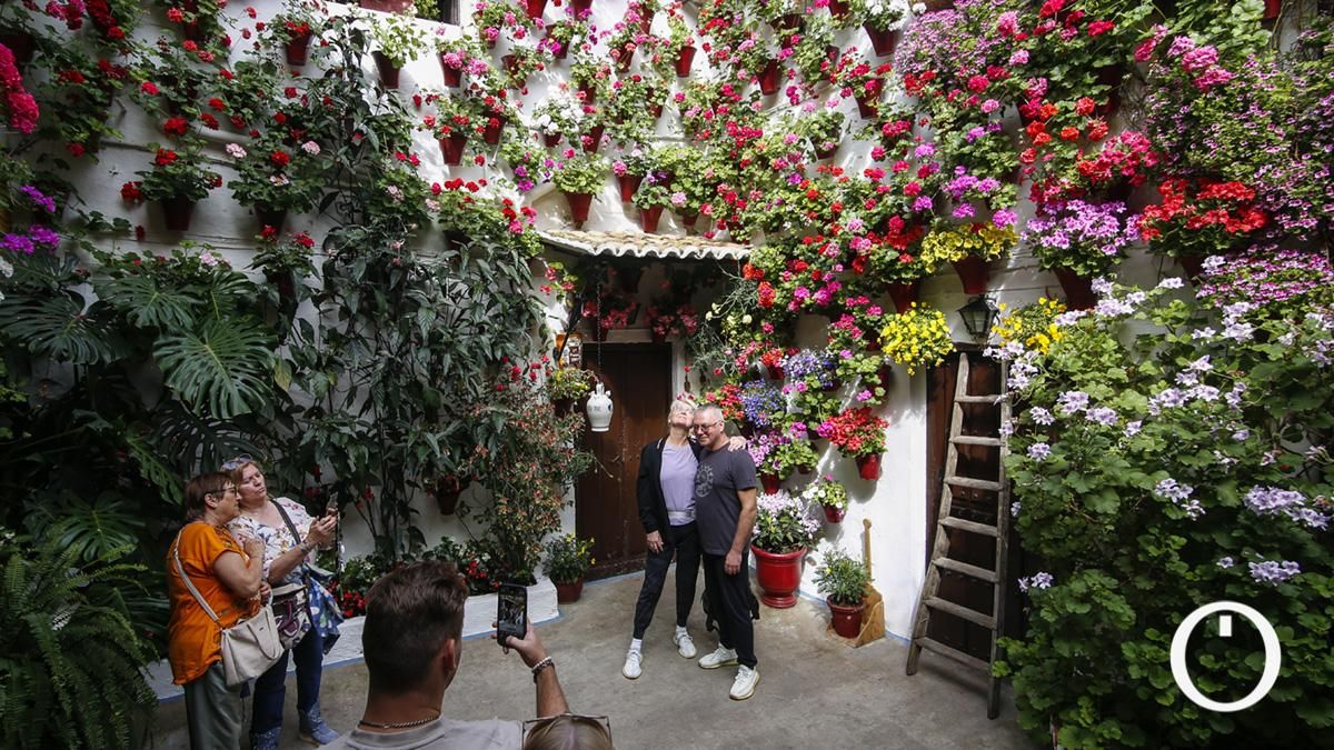 Patios 2025 Ruta 5: San Basilio, 14