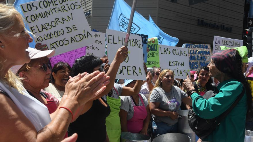 Los salarios van camino a pulverizarse con la inflación actual