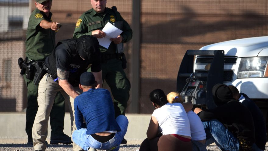 Deportaciones de centroamericanos superan las 171.800, un 72,1 % más que 2021