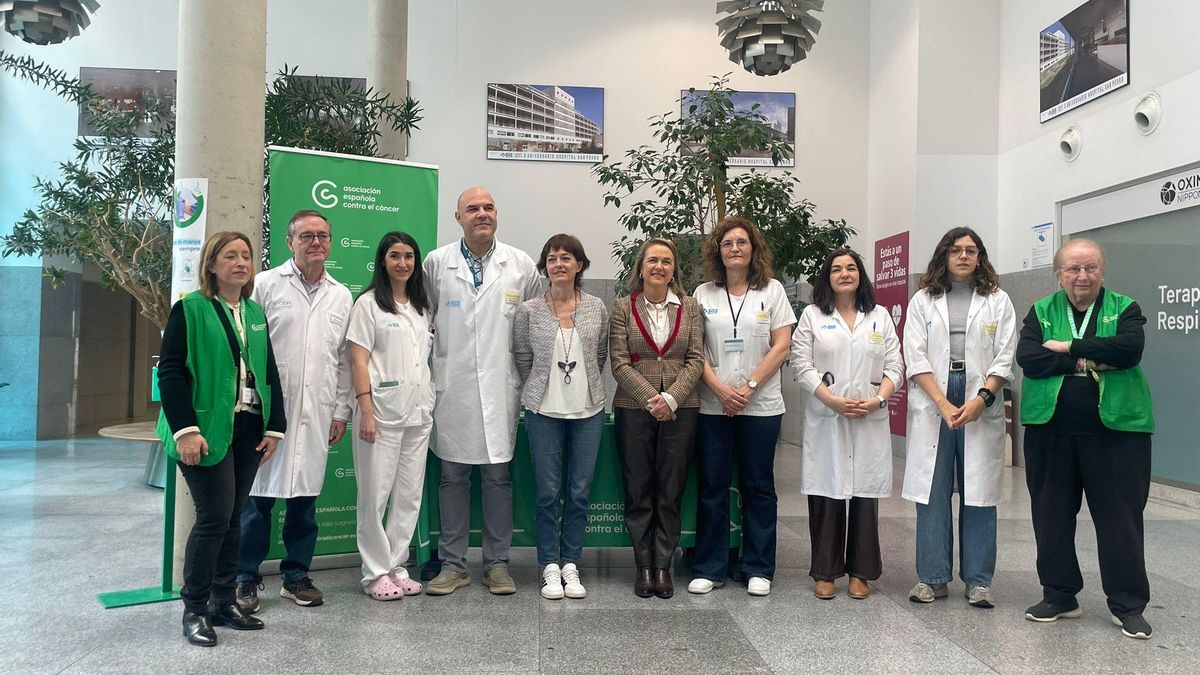 La importancia de la detección precoz: 27.000 riojanos participaron el año pasado en el cribado de cáncer de colón