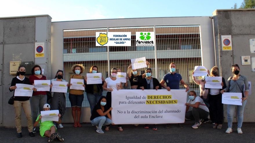 Un año sin jugar con su grupo de edad: la COVID segregó más al alumnado con necesidades educativas especiales