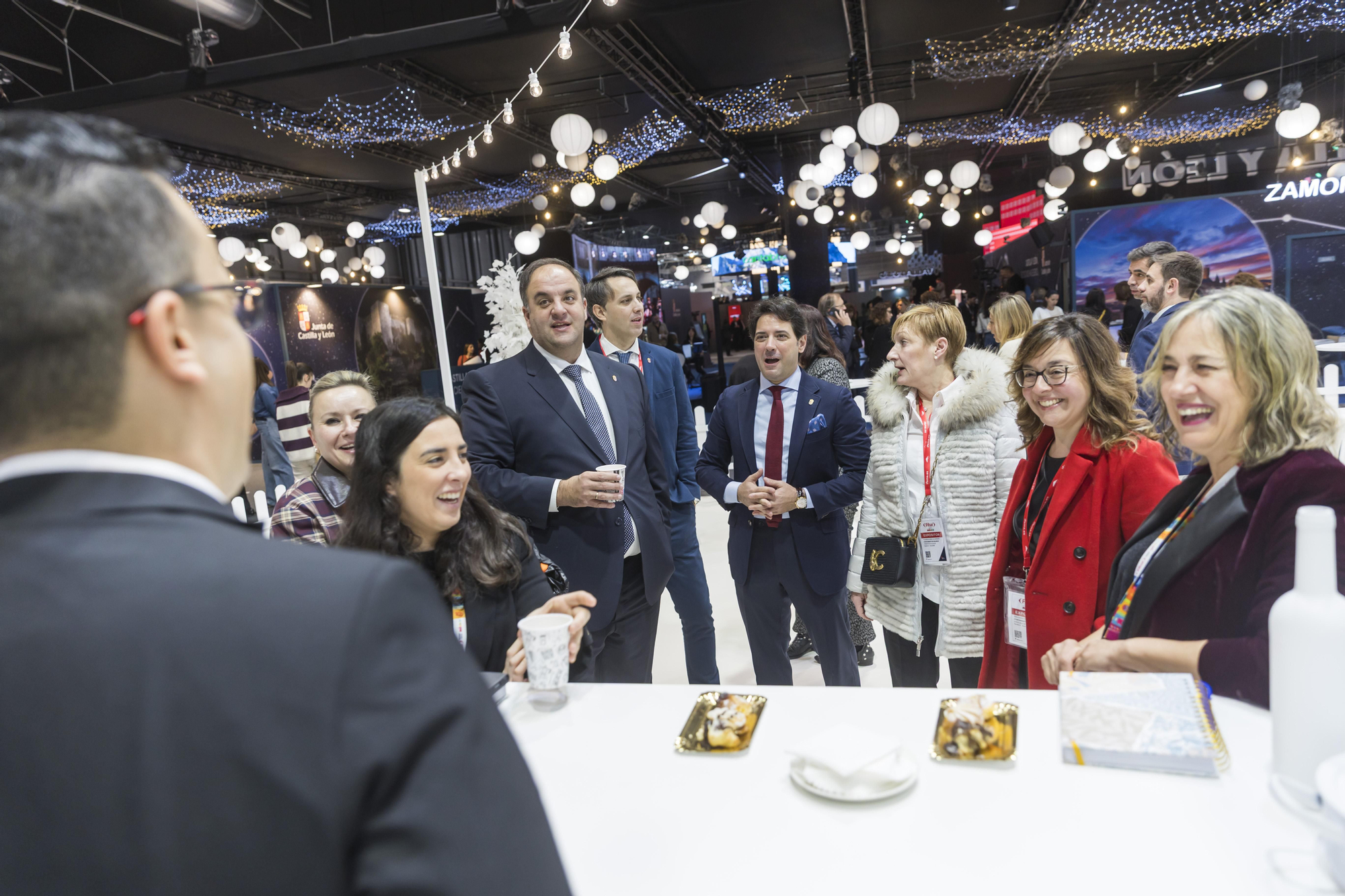 La Rioja en FITUR
