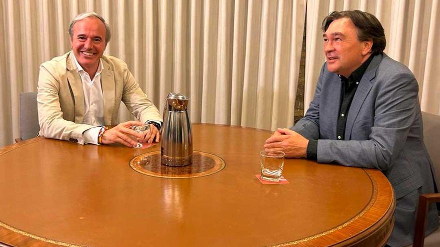 Teruel Existe apoyará los presupuestos de PP y Vox después de votar en contra en la investidura de Azcón