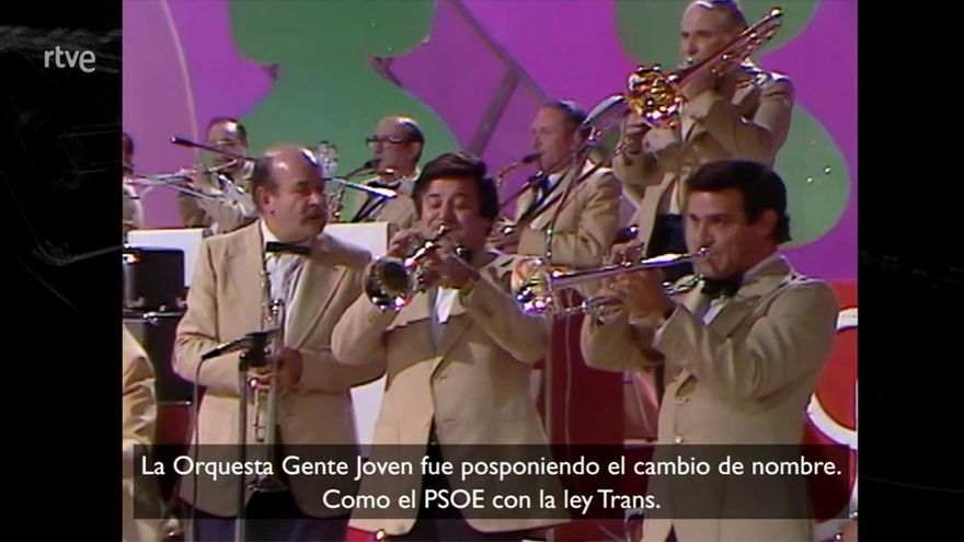 'Cachitos' dedicó rótulos mordaces a los políticos por Nochevieja y dejó fuera la 'Gasolina' porque "estaba carísima"