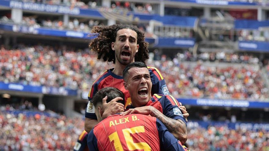 El temazo de Quevedo que acompaña los goles de España en el Mundial 2026