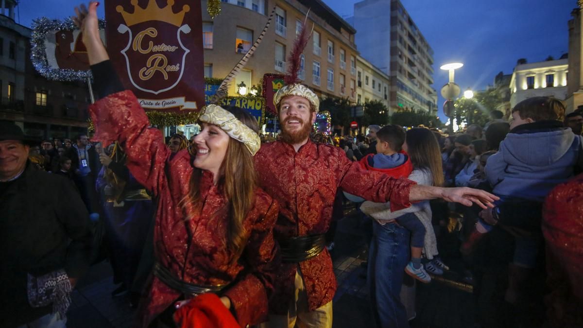 Visita del Cartero Real 2026