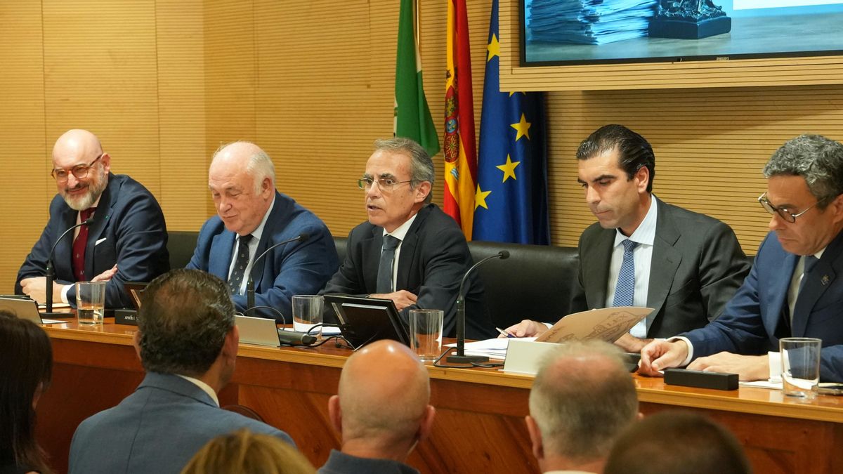 Jornadas para analizar los principales retos de la justicia