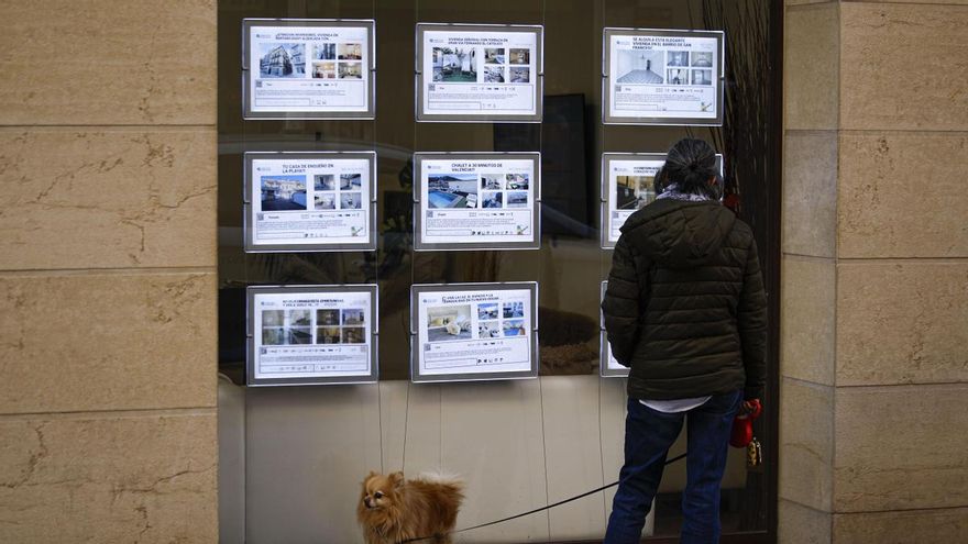 Desciende la compraventa en el mercado de vivienda de Gipuzkoa, con precios récord y sin datos actualizados de alquiler