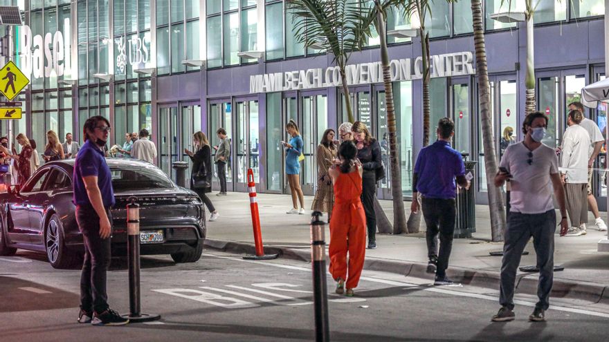 Miami Beach se transformará en la capital mundial del arte del 1 al 7 de diciembre