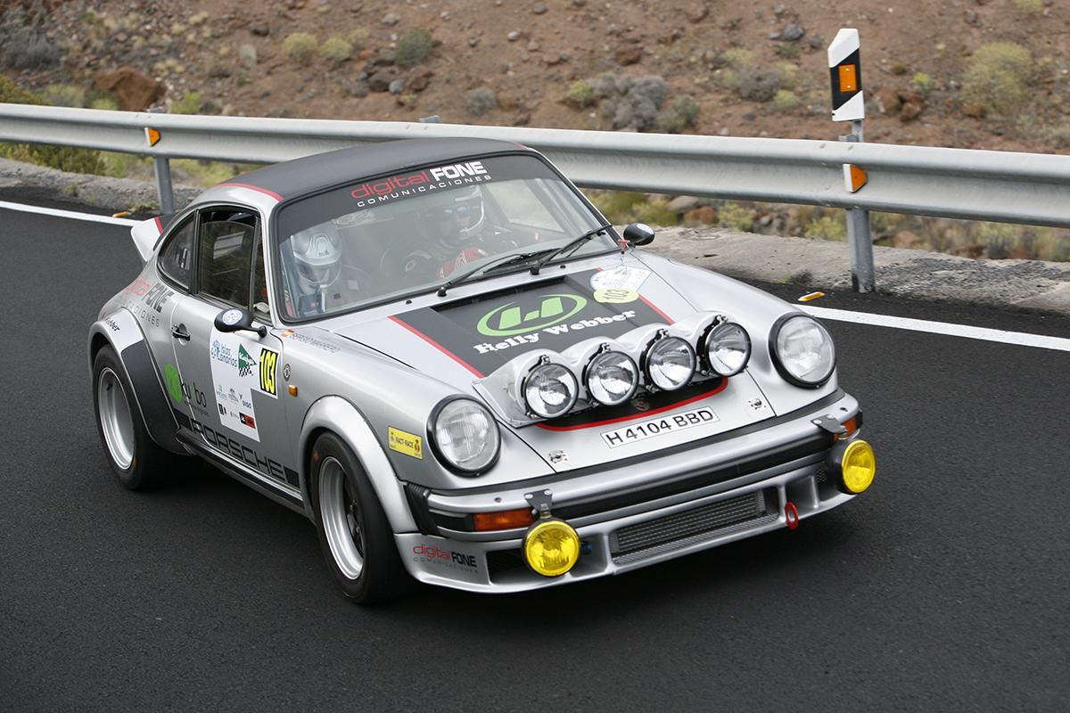 Rally Islas Canarias El Corte Inglés 2015 (ALEJANDRO RAMOS)