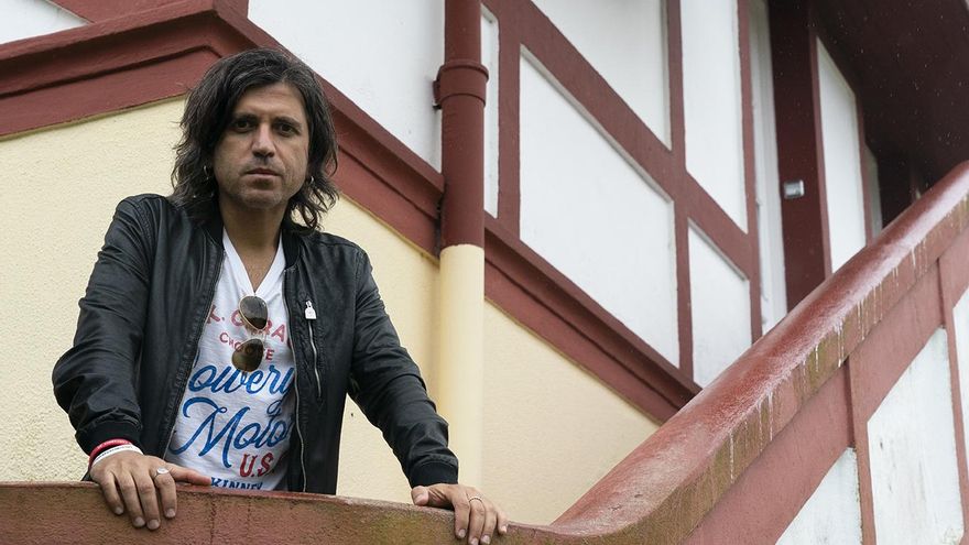 Rulo confiesa que su concierto en Santander es uno de los más importantes de la gira.