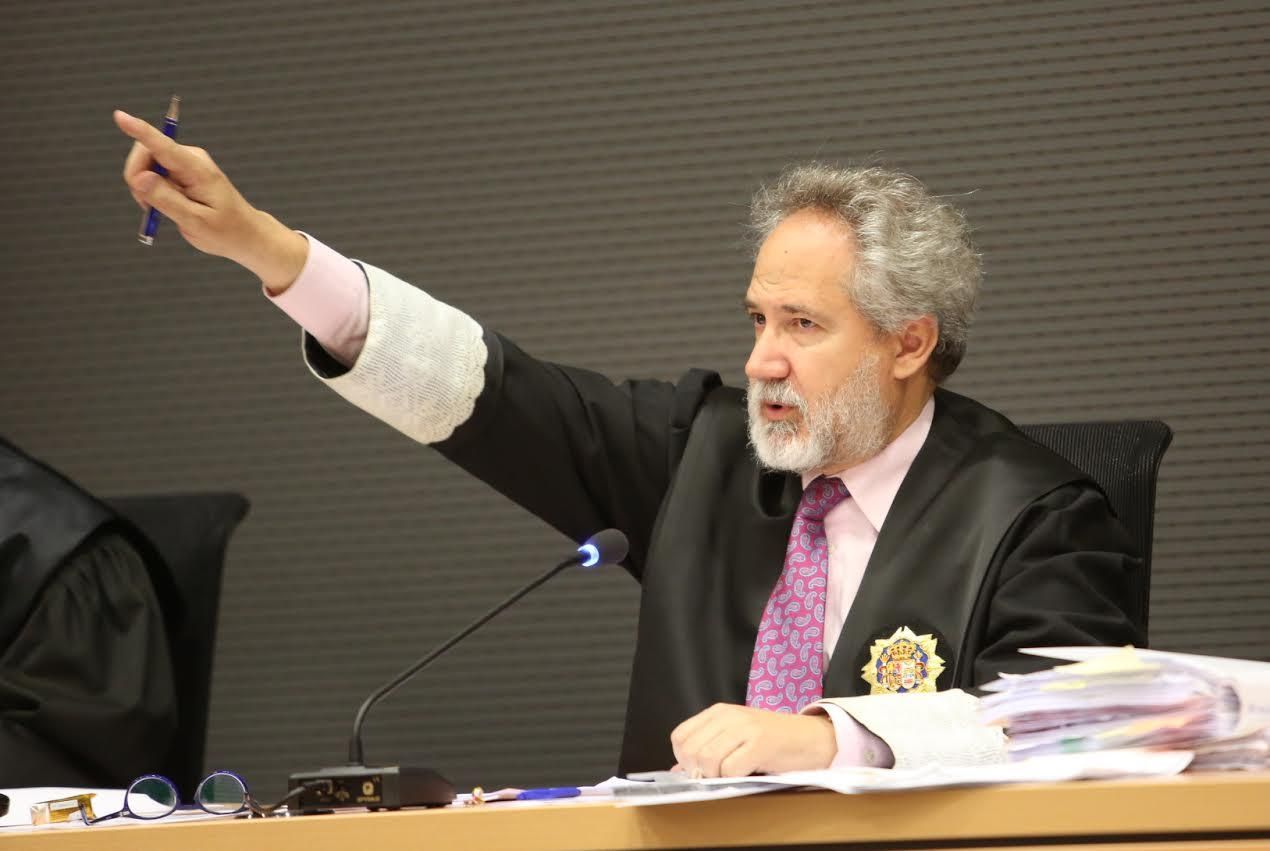 Emilio Moya.  (ALEJANDRO RAMOS)