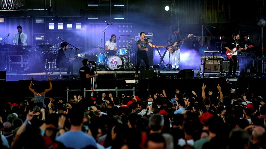 Ben Harper, Bad Gyal y Vestusta Morla, entre los invitados al Festival Sónica