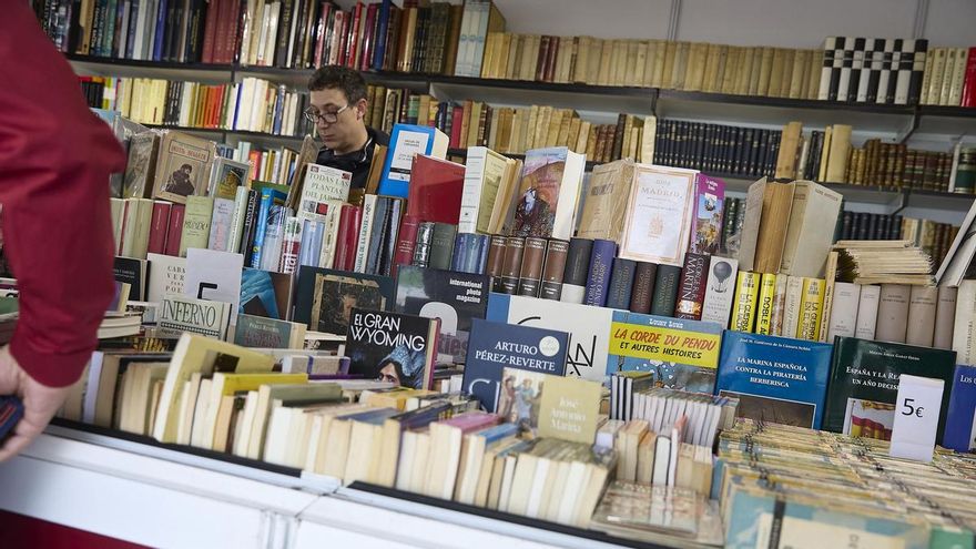 Comienza la 27ª Feria del Libro Viejo de Santander con un programa que se extenderá hasta el 23 de agosto