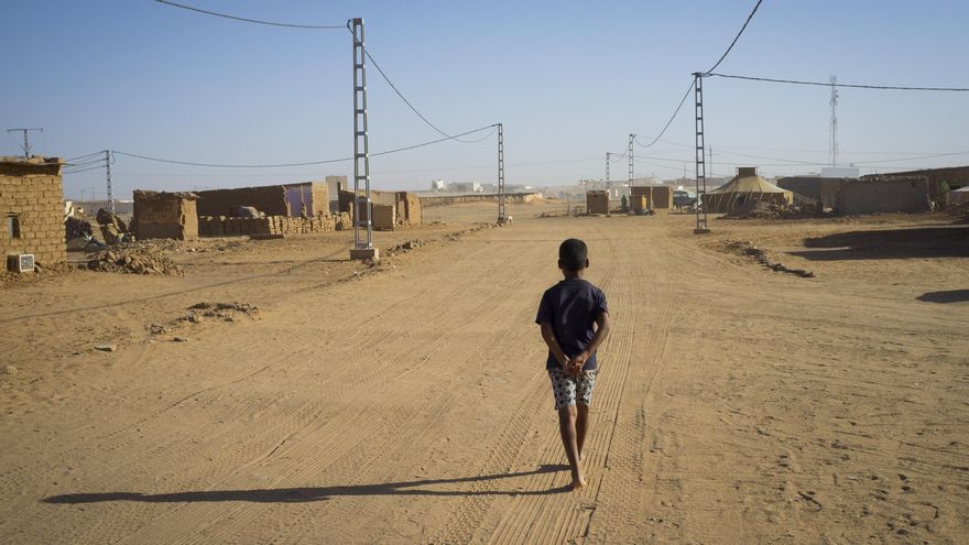 Argelia llama a consultas a su embajador por el cambio de posición de España sobre el Sáhara