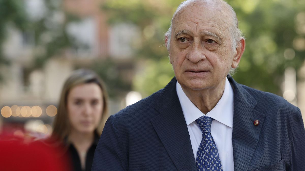 Fernández Díaz y su 'número dos' escenifican en Kitchen un pacto de no agresión que solo beneficia al exministro