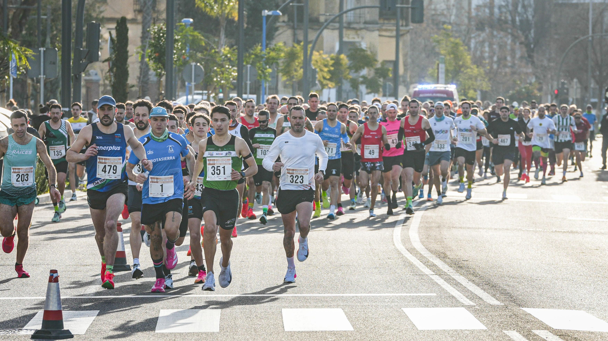 42º CP Trinitarios Memorial Adolfo Rivera