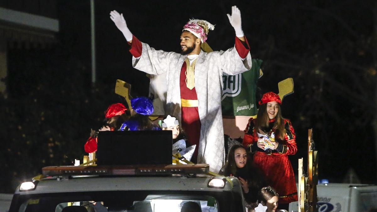 Cabalgata de Reyes Magos de Valdeolleros 2026