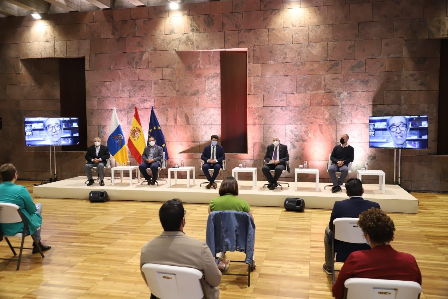Un momento de la jornada.
