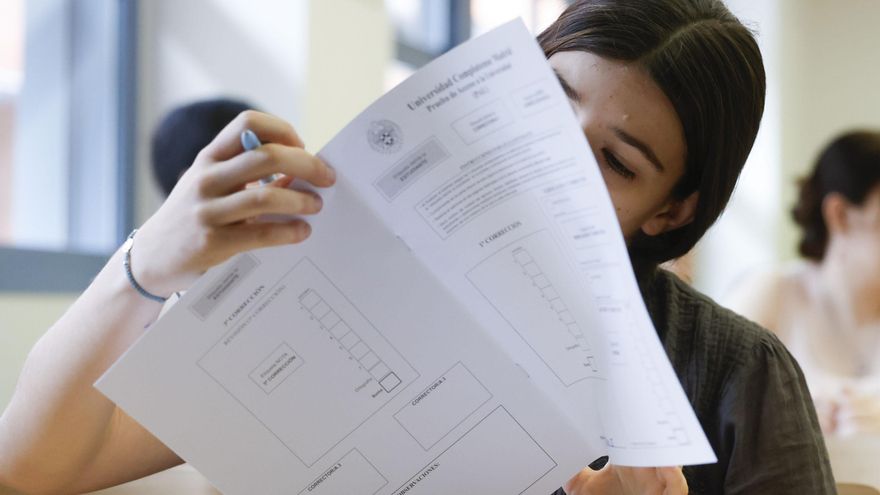 Un texto sobre la Dana en el examen de Lengua de la PAU y la Generación del 27, un clásico