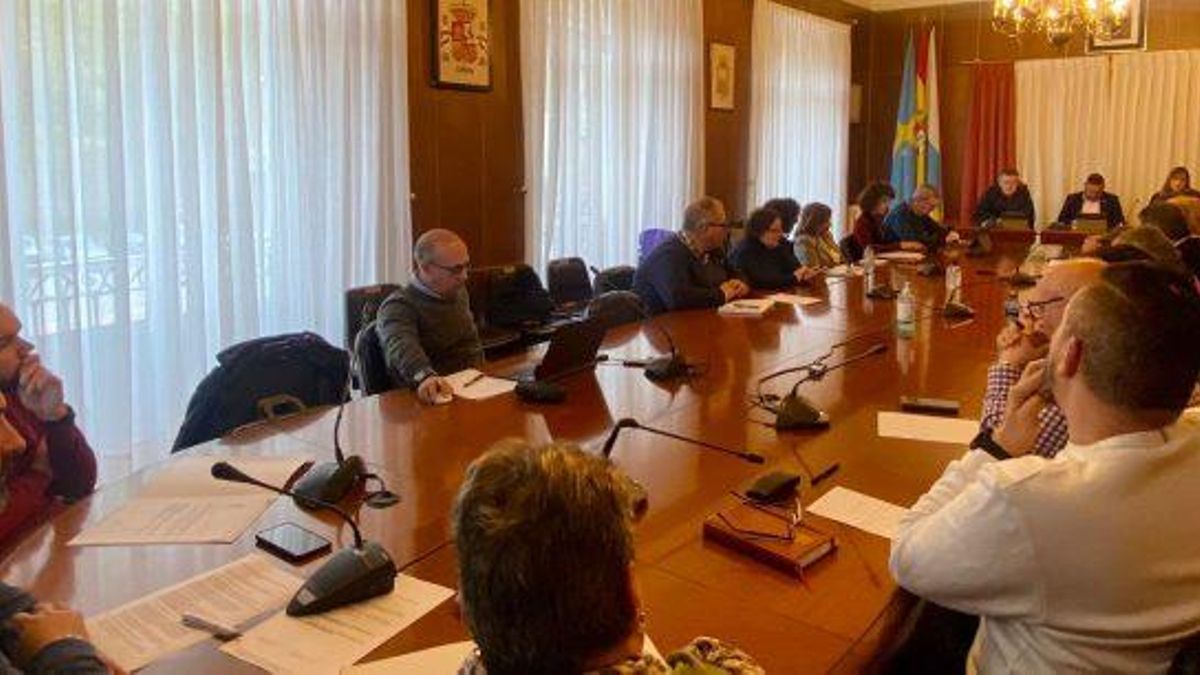 Lío en la cuenca minera asturiana: IU aprobará en solitario las cuentas en Mieres y el PSOE votará 'no' junto al PP