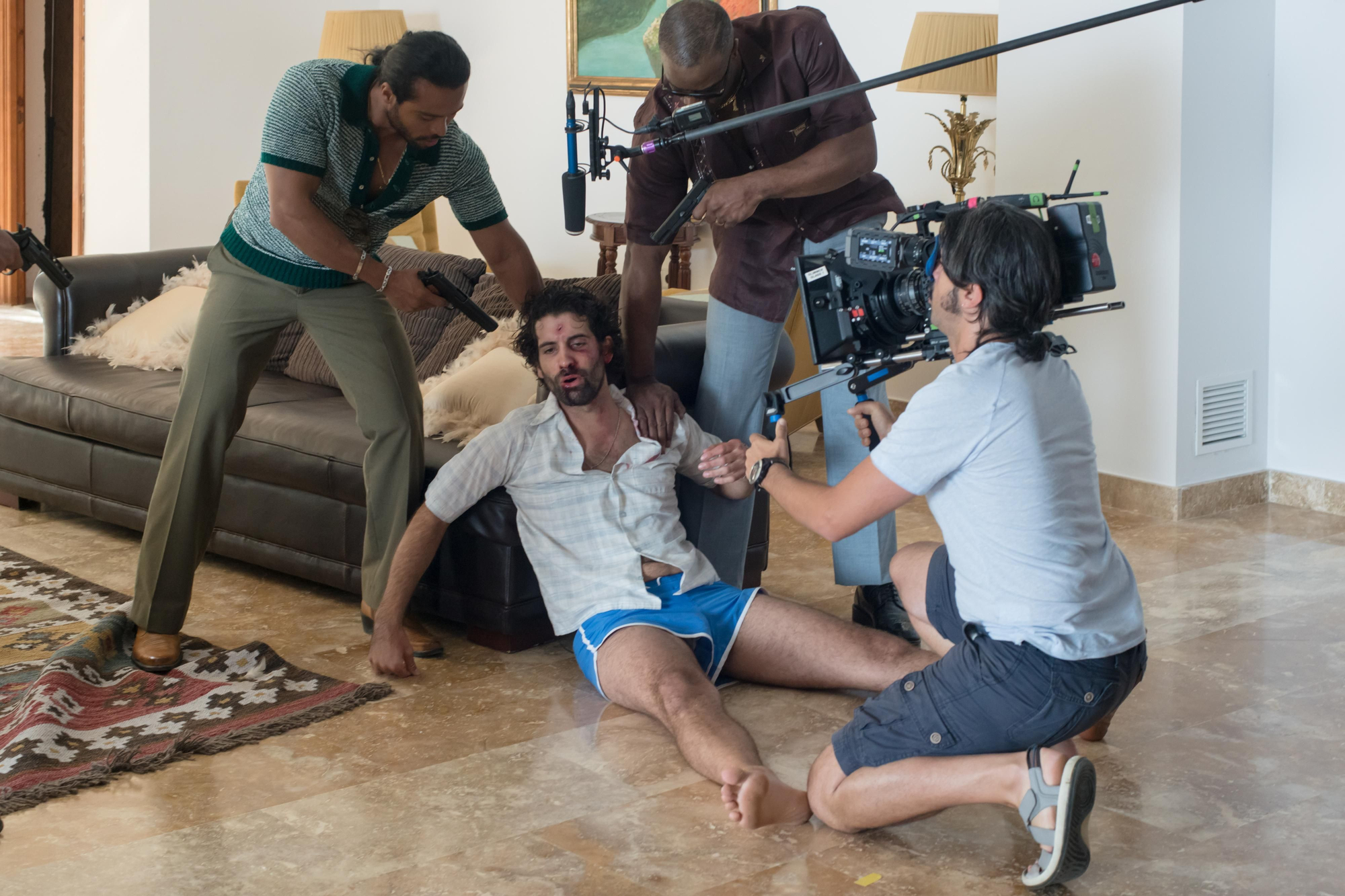 Fariña, desde dentro: así se hace la serie de Antena 3