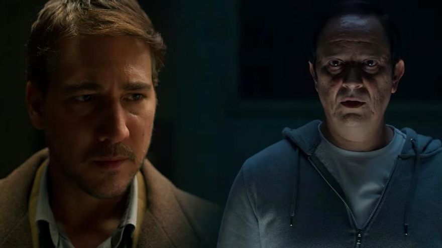 Luis Callejo provoca un infierno en Netflix con el tráiler de 'La noche más larga'