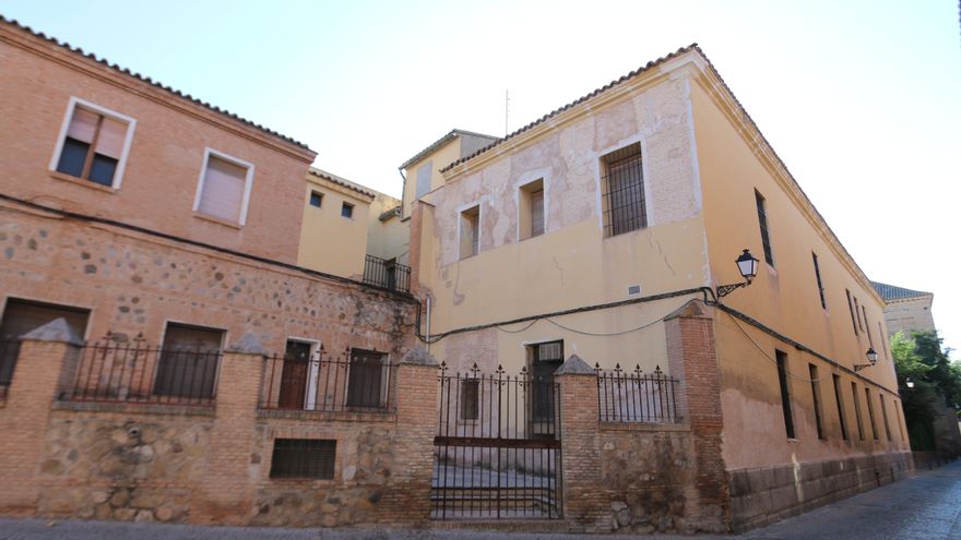 La turistificación del patrimonio: cómo convertir el histórico hospital en el que nació "la mitad de Toledo" en un hotel