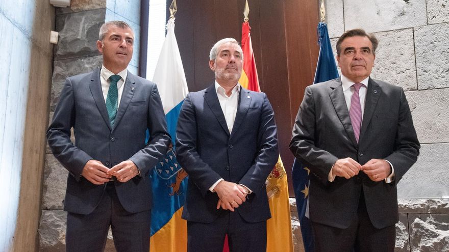 La Unión Europea anuncia cinco medidas para afrontar la "excepcional" situación migratoria en Canarias