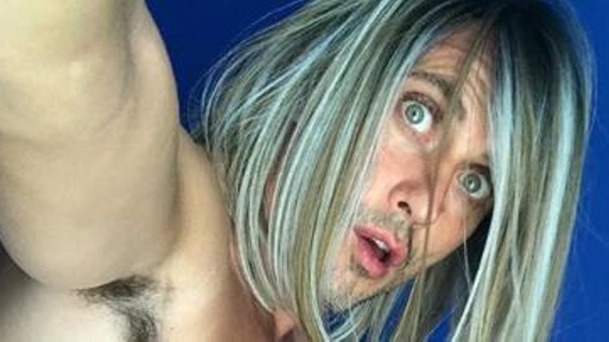 Paco León en Instagram