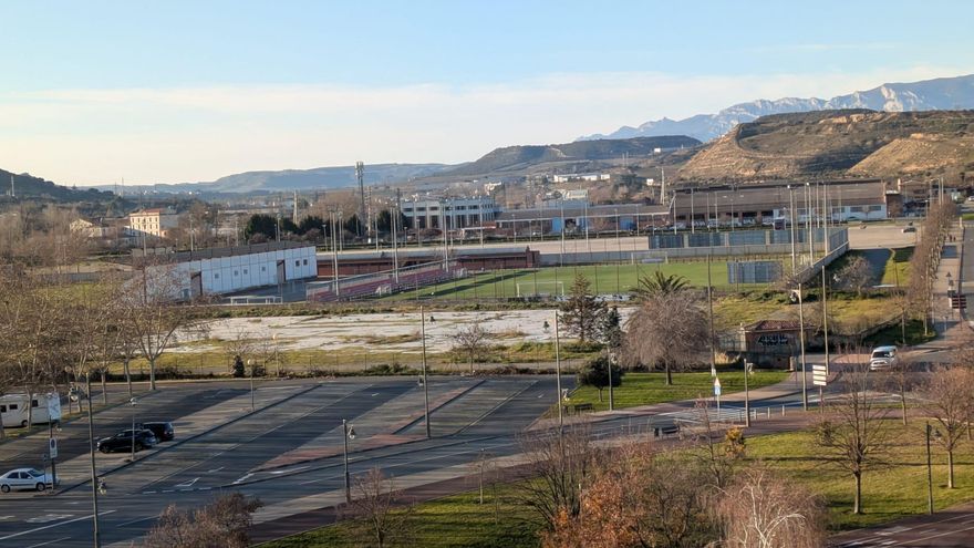 "Van a convertir Logroño en un parque de atracciones que generará problemas a los que vivimos aquí"