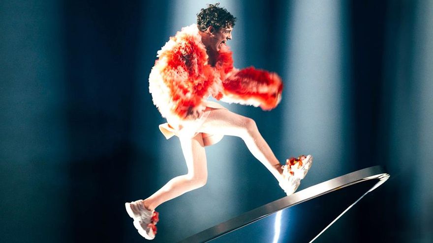 Suiza gana Eurovisión 2024 con Nemo y su 'The Code' en una edición marcada por la polémica con Israel