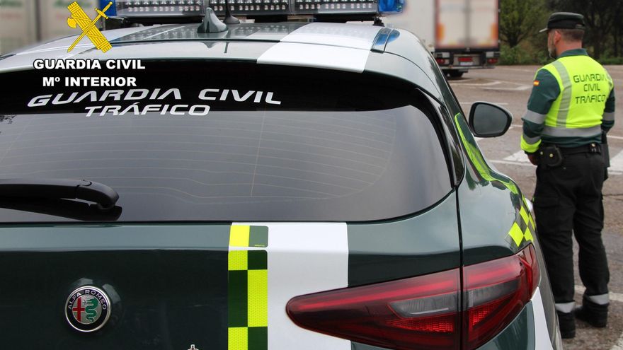 Archivo - Guardia Civil