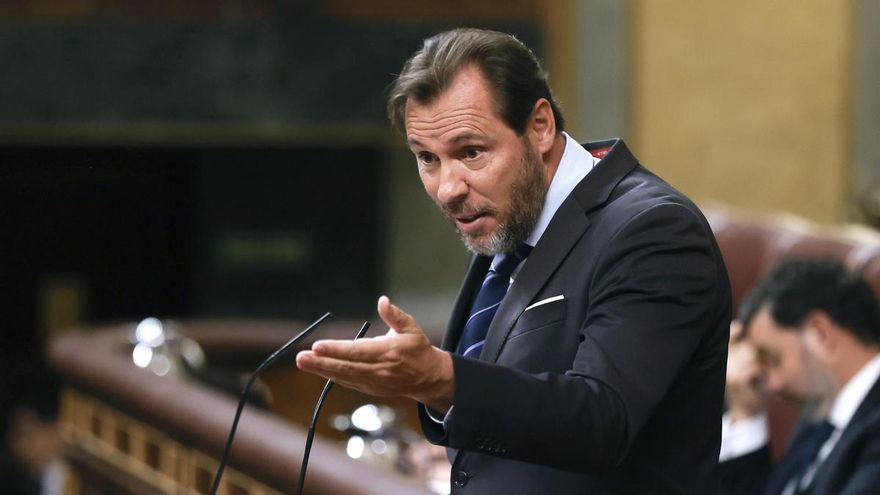 El PP, equidistante ante el incidente de Óscar Puente: "Ni fue correcto el acoso al diputado ni proporcional su respuesta"