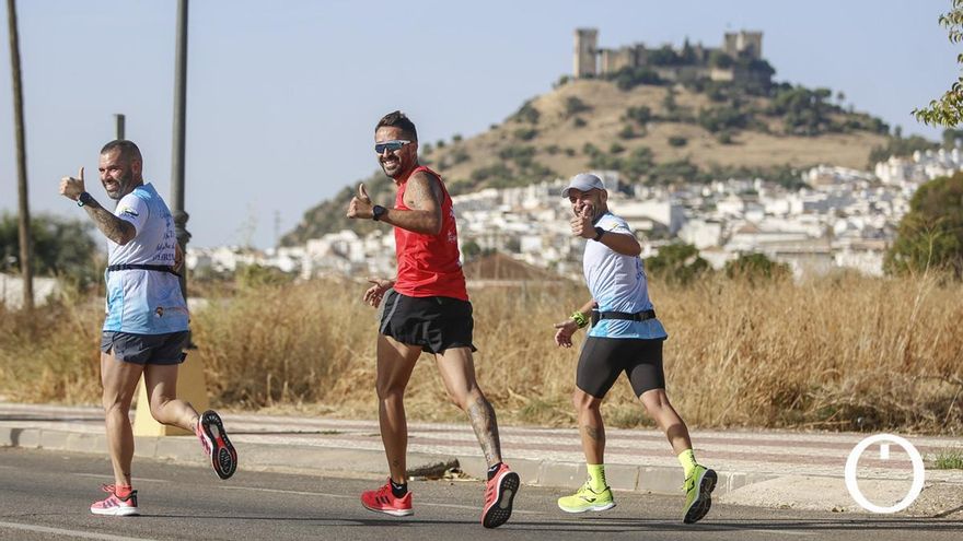 Las imágenes de la XXXVI Media Maratón Córdoba-Almodóvar
