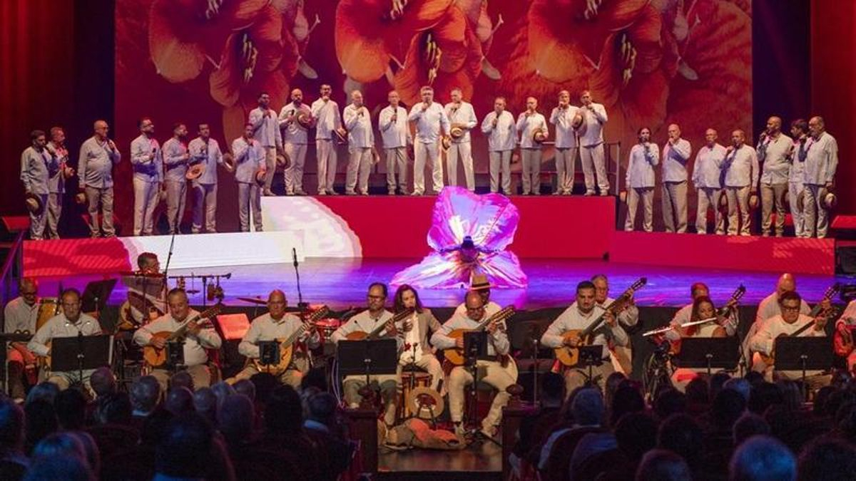 Los Gofiones más ‘románticos’ presentan su nuevo disco el 10 de octubre en el Alfredo Kraus