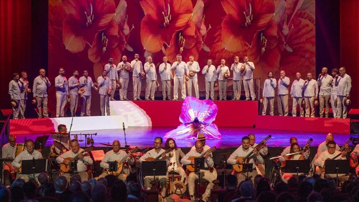 Los Gofiones más ‘románticos’ presentan su nuevo disco el 10 de octubre en el Alfredo Kraus
