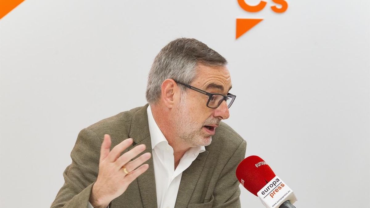 Ciudadanos afirma que en sus cuentas de 2016 ya subsanó el "error" que el Tribunal de Cuentas censuró en las de 2015