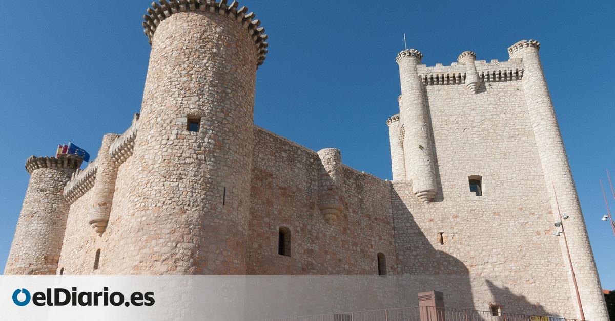 El pueblo con un imponente castillo medieval cuya fortaleza es guardiana de La Alcarria