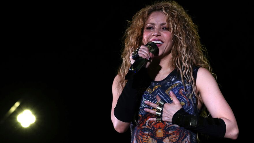 Shakira ofrecerá tres conciertos en Quito tras romper récord de ventas en Ecuador