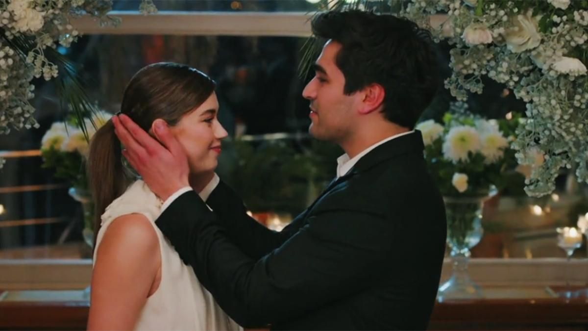 'Una nueva vida' celebra la tercera boda de sus protagonistas a las puertas de su final en Antena 3: "Nos casamos por última vez"