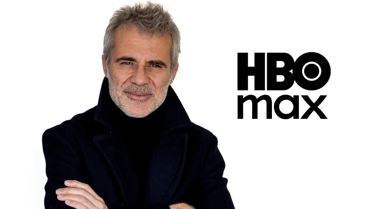 Domingo Corral ficha por HBO Max