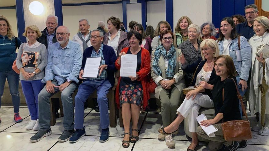 Miles de profesores jubilados vascos ganan una primera batalla de 160 millones en indemnizaciones